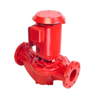 Armstrong Vertical Inline Pump