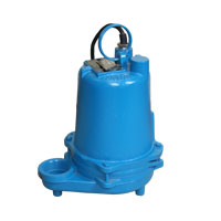 Barnes Effluent Pump