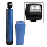 Clack Water Softener